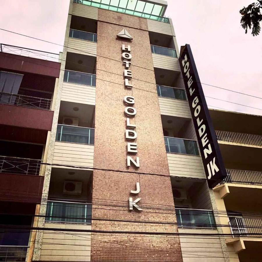 Hotel Golden Jk Muriae Exterior photo