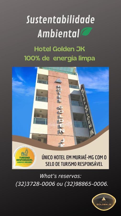 Hotel Golden Jk Muriae Exterior photo