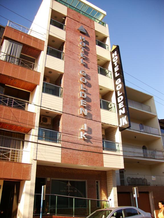 Hotel Golden Jk Muriae Exterior photo